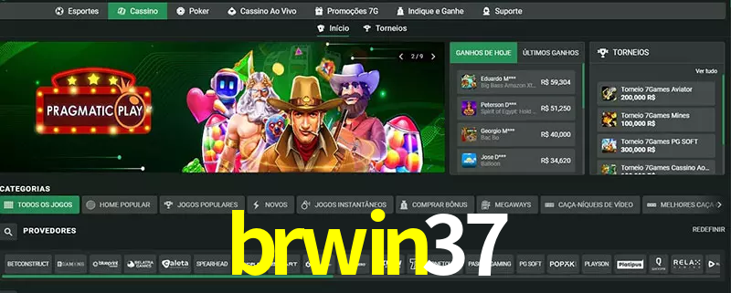 cassino brwin37