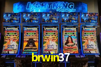 Descubra a Magia dos Jogos de Arcade no brwin37