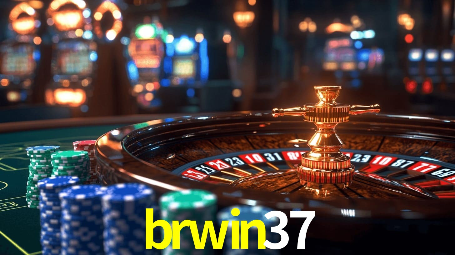 brwin37: Jogos de Caça-Níqueis-Altas Recompensas, Roleta-Velocidade, Blackjack-Desafios Máximos